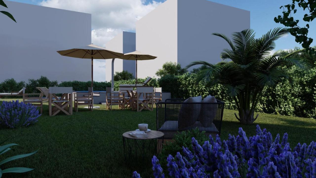 New Luxury Apartment With Private Heated Pool And Amazing Terrace With Seaview Split Eksteriør bilde