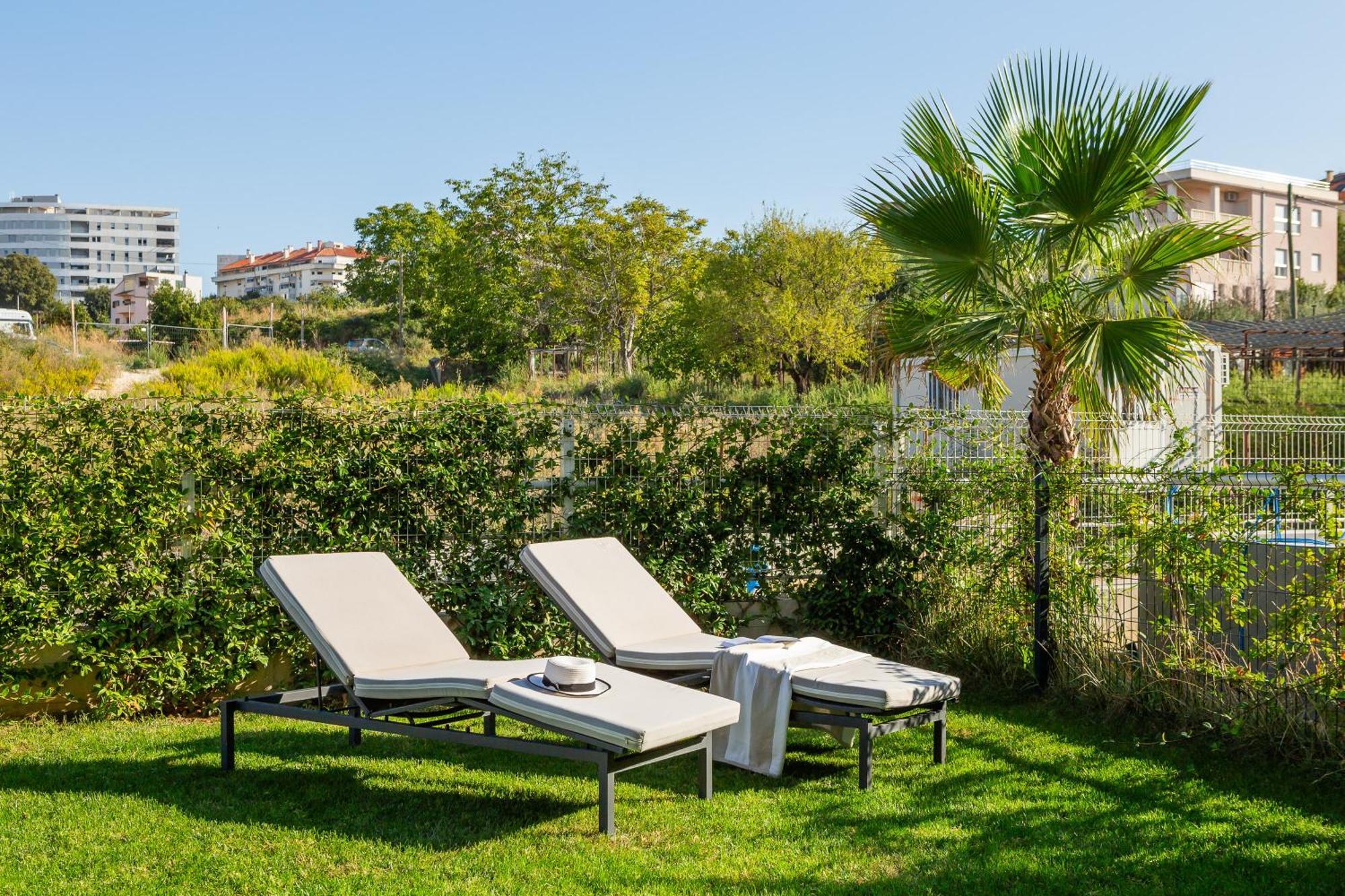 New Luxury Apartment With Private Heated Pool And Amazing Terrace With Seaview Split Eksteriør bilde