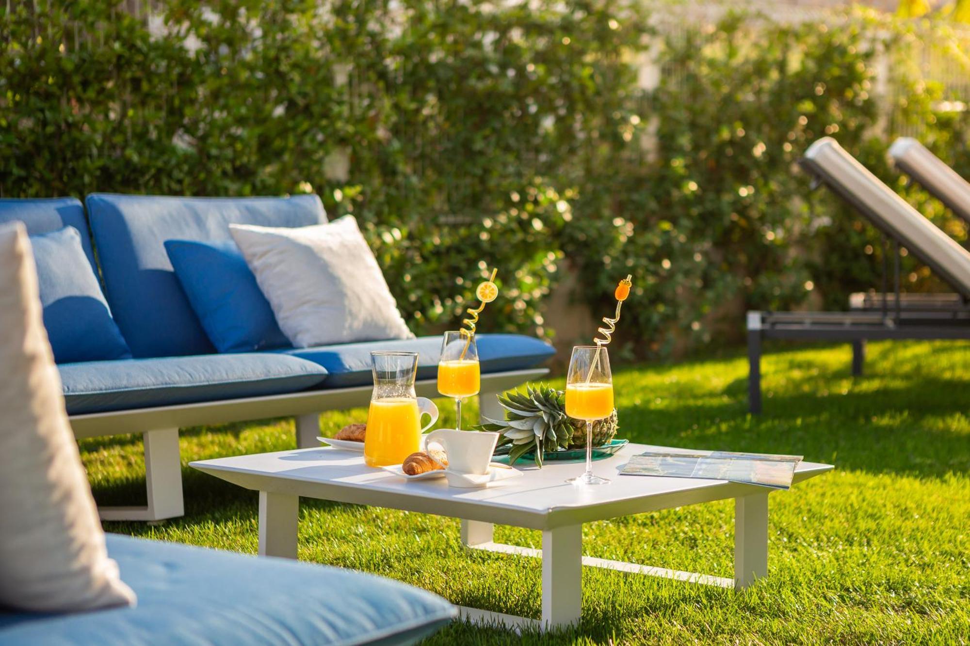 New Luxury Apartment With Private Heated Pool And Amazing Terrace With Seaview Split Eksteriør bilde