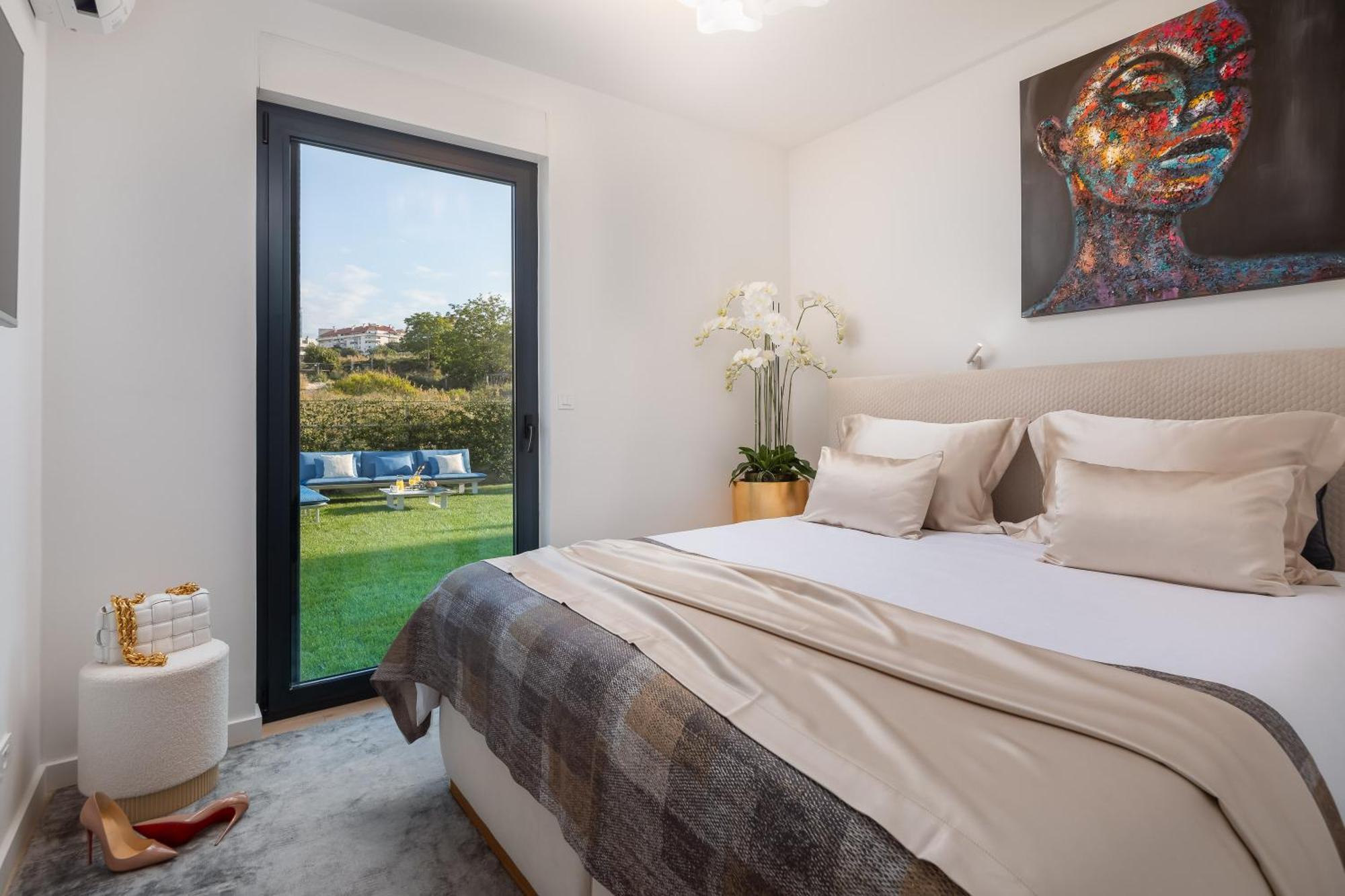 New Luxury Apartment With Private Heated Pool And Amazing Terrace With Seaview Split Eksteriør bilde