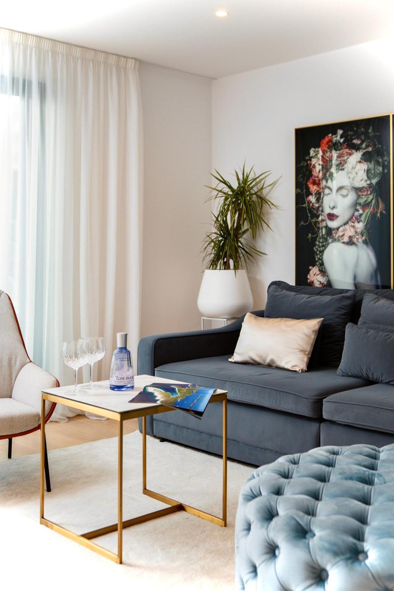 New Luxury Apartment With Private Heated Pool And Amazing Terrace With Seaview Split Eksteriør bilde