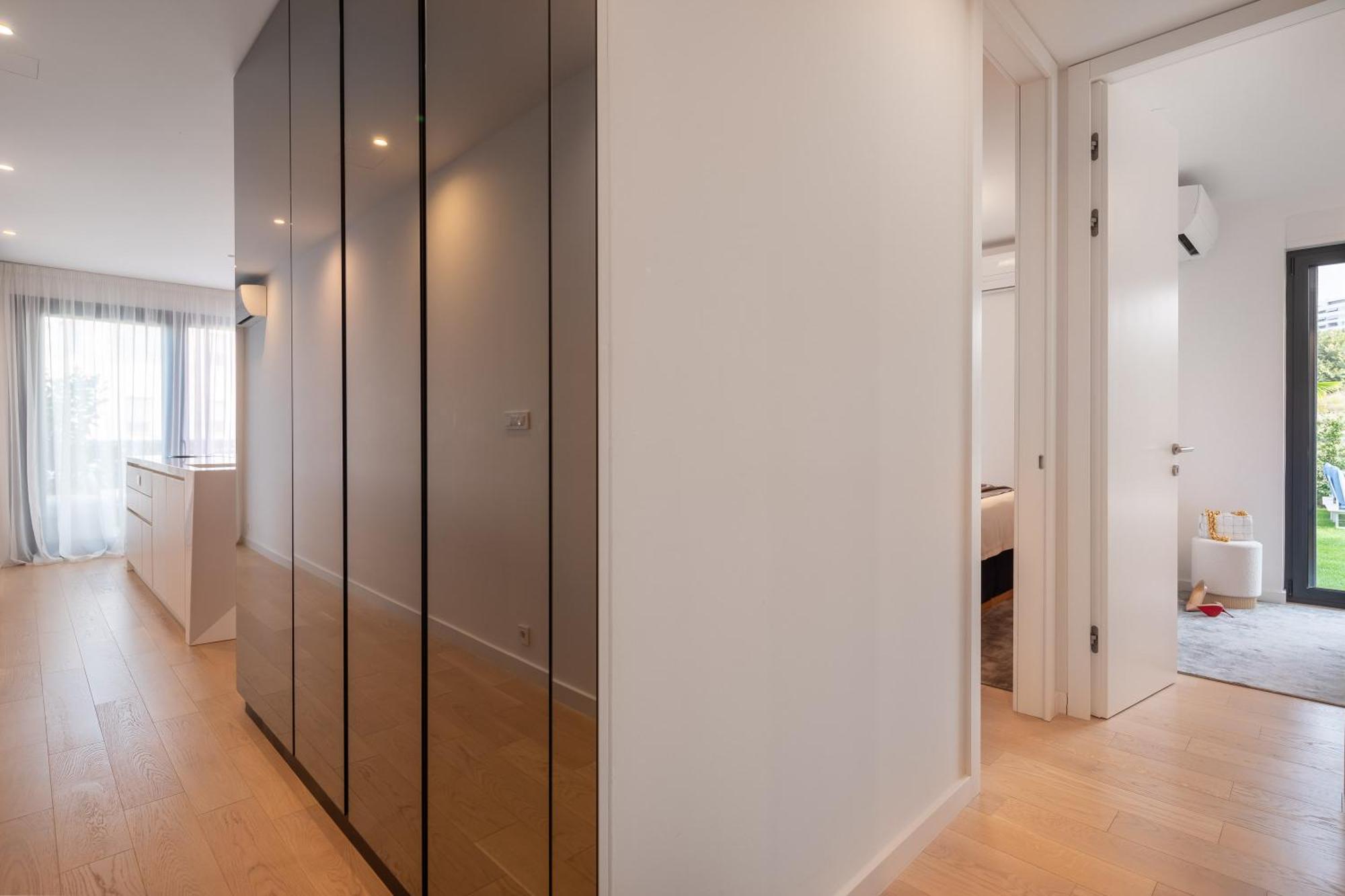 New Luxury Apartment With Private Heated Pool And Amazing Terrace With Seaview Split Eksteriør bilde